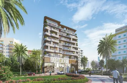 Apartment - 1 Bedroom - 2 Bathrooms for sale in Chapter 01 by Newbury - International City Phase 2 - Al Warsan 4 - Al Warsan - Dubai