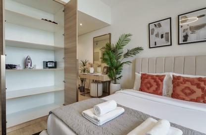 Apartment - Studio - 1 Bathroom for rent in Regina Tower - District 12 - Jumeirah Village Circle - Dubai