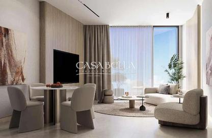 Apartment - 1 - 2 for sale in Azura Residences - Dubai Islands - Dubai
