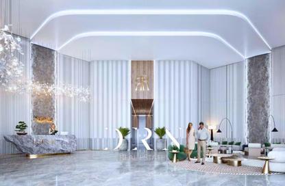 Apartment - 1 Bedroom - 2 Bathrooms for sale in Regalia By Deyaar - Business Bay - Dubai