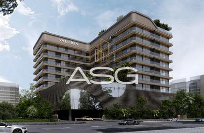 Apartment - 2 Bedrooms - 3 Bathrooms for sale in Valores Residences - Jebel Ali Village - Jebel Ali - Dubai Apartment - 2 Bedrooms - 3 Bathrooms for sale in Valores Residences - Jebel Ali Village - Jebel Ali - Dubai