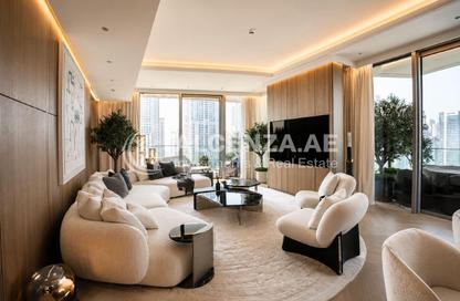Apartment - 3 Bedrooms - 3 Bathrooms for sale in Stella Maris - Dubai Marina - Dubai