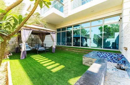 فيلا - 4 غرف نوم - 6 حمامات للبيع في دريمز - الفرجان - دبي