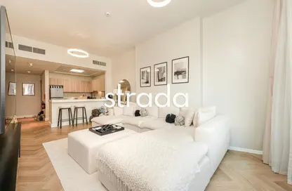 شقة - غرفة نوم - 2 حمامات للبيع في سواي رزيدنسز - دبي هيلز استيت - دبي