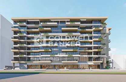 Apartment - 2 Bedrooms - 3 Bathrooms for sale in Aura Prestige - Dubai Silicon Oasis - Dubai