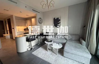 Apartment - 1 Bedroom - 2 Bathrooms for rent in The Crest Tower C - The Crest - Sobha Hartland - Mohammed Bin Rashid City - Dubai