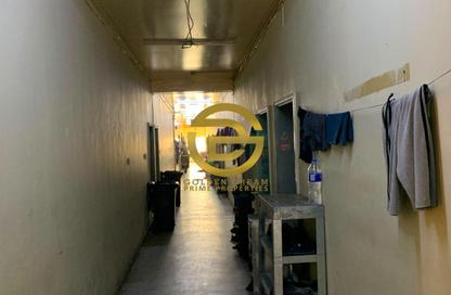 Labor Camp - Studio - 3 Bathrooms for rent in Al Quoz Industrial Area 2 - Al Quoz Industrial Area - Al Quoz - Dubai