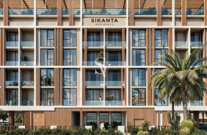 Apartment - Studio - 1 Bathroom for sale in Myra Residences - Residential District - Dubai South (Dubai World Central) - Dubai