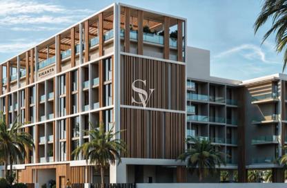 Apartment - Studio - 1 Bathroom for sale in Myra Residences - Residential District - Dubai South (Dubai World Central) - Dubai