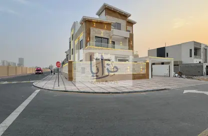 Villa - 7 Bedrooms - 7+ Bathrooms for sale in Al Bahia Hills - Al Bahia - Ajman