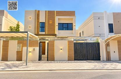 Villa - 3 - 6 for rent in Kabbali Hills - Al Helio 2 - Al Helio - Ajman