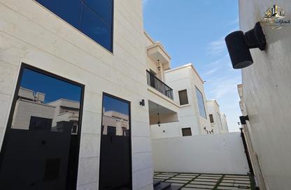 Villa - 7 - 7+ for rent in Al Zaheya Gardens - Al Zahya - Ajman