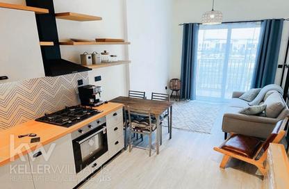 Apartment - 1 Bedroom - 1 Bathroom for rent in Collective Tower 2 - Collective - Dubai Hills Estate - Dubai