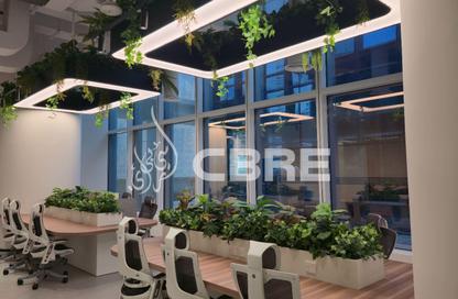 Office Space - Studio - 1 for rent in Vision Tower - Business Bay - Dubai