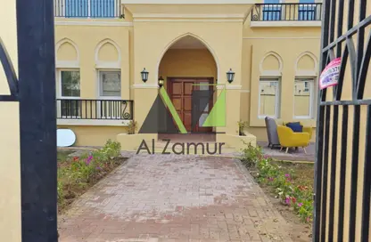 Villa - 5 Bedrooms - 5 Bathrooms for rent in Villa Lantana 1 - Villa Lantana - Dubai Science Park - Dubai