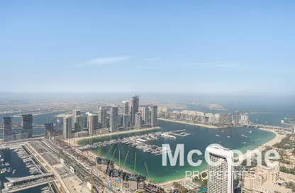 Apartment - 2 Bedrooms - 3 Bathrooms for sale in Damac Heights - Dubai Marina - Dubai