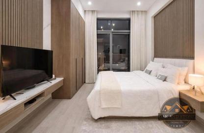 Apartment - Studio - 1 Bathroom for rent in Laya Heights - Dubai Studio City - Dubai