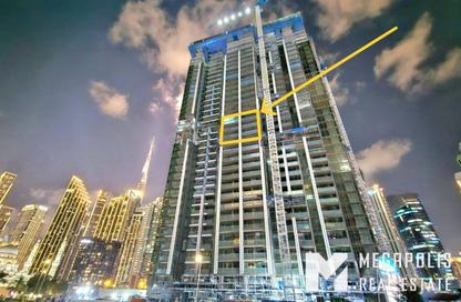 Apartment - 1 Bedroom - 1 Bathroom for sale in The Edge Tower B - The Edge - Business Bay - Dubai