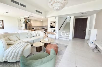 Townhouse - 3 Bedrooms - 4 Bathrooms for sale in Maha Townhouses - Town Square - Dubai Townhouse - 3 Bedrooms - 4 Bathrooms for sale in Maha Townhouses - Town Square - Dubai