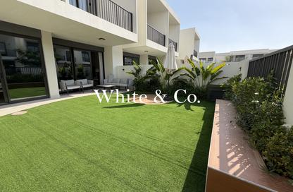 Townhouse - 3 Bedrooms - 4 Bathrooms for sale in Maha Townhouses - Town Square - Dubai