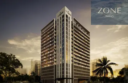 Apartment - 1 Bedroom - 2 Bathrooms for sale in Norah Residence - District 14 - Jumeirah Village Circle - Dubai Apartment - 1 Bedroom - 2 Bathrooms for sale in Norah Residence - District 14 - Jumeirah Village Circle - Dubai