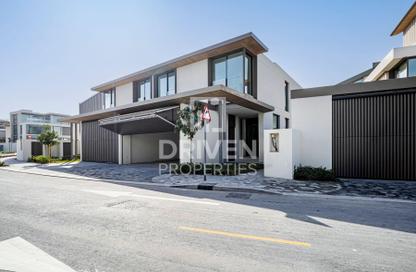 Townhouse - 3 Bedrooms - 3 Bathrooms for rent in Nad Al Sheba Gardens Phase 2 - Nad Al Sheba 1 - Nad Al Sheba - Dubai