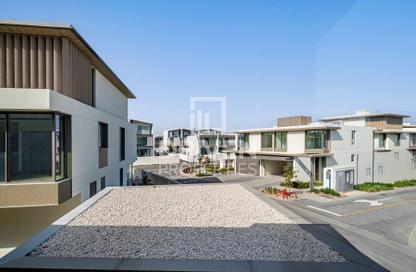 Townhouse - 3 Bedrooms - 3 Bathrooms for rent in Nad Al Sheba Gardens Phase 2 - Nad Al Sheba 1 - Nad Al Sheba - Dubai