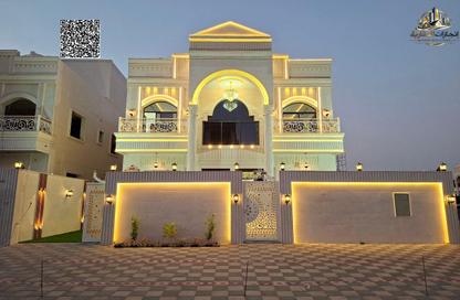Villa - 6 - 7+ for sale in Kabbali Hills - Al Helio 2 - Al Helio - Ajman