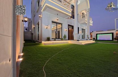 Villa - 6 - 7+ for sale in Kabbali Hills - Al Helio 2 - Al Helio - Ajman Villa - 6 - 7+ for sale in Kabbali Hills - Al Helio 2 - Al Helio - Ajman
