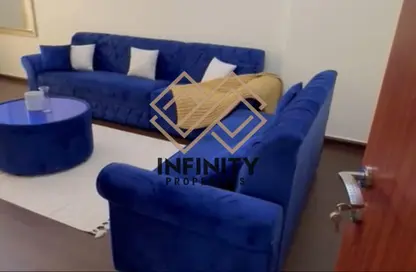 شقة - 2 غرف نوم - 3 حمامات للبيع في أبراج النعيمية سي - النعيمية - عجمان