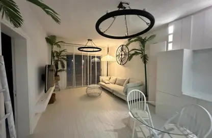 Apartment - 1 Bedroom - 2 Bathrooms for rent in Lago Vista B - Lago Vista - Dubai Production City (IMPZ) - Dubai