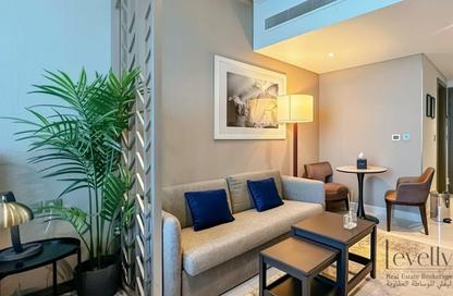 Apartment - Studio - 1 Bathroom for sale in Damac Maison Prive A - Damac Maison Prive - Business Bay - Dubai Apartment - Studio - 1 Bathroom for sale in Damac Maison Prive A - Damac Maison Prive - Business Bay - Dubai
