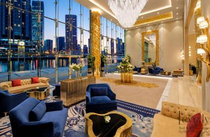 Apartment - Studio - 1 Bathroom for sale in Damac Maison Prive A - Damac Maison Prive - Business Bay - Dubai Apartment - Studio - 1 Bathroom for sale in Damac Maison Prive A - Damac Maison Prive - Business Bay - Dubai