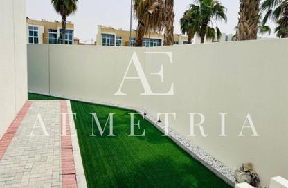 Townhouse - 3 Bedrooms - 3 Bathrooms for sale in Albizia - Damac Hills 2 - Dubai