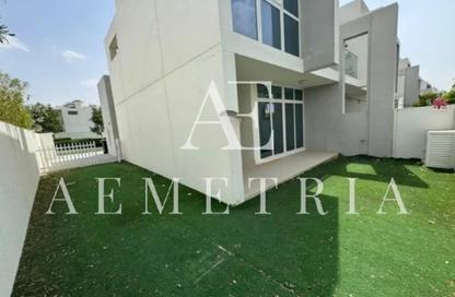 Townhouse - 3 Bedrooms - 3 Bathrooms for sale in Albizia - Damac Hills 2 - Dubai