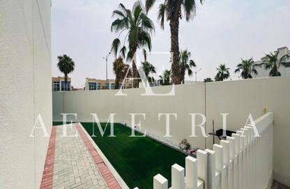 Townhouse - 3 Bedrooms - 3 Bathrooms for sale in Albizia - Damac Hills 2 - Dubai