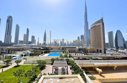 Apartment - 2 Bedrooms - 3 Bathrooms for sale in Downtown Views - Zabeel 2 - Zabeel - Dubai Apartment - 2 Bedrooms - 3 Bathrooms for sale in Downtown Views - Zabeel 2 - Zabeel - Dubai
