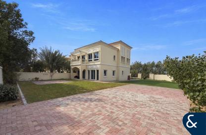 Villa - 2 Bedrooms - 3 Bathrooms for sale in District 7 - Jumeirah Village Triangle - Dubai Villa - 2 Bedrooms - 3 Bathrooms for sale in District 7 - Jumeirah Village Triangle - Dubai