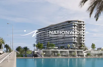 Apartment - 1 Bedroom - 2 Bathrooms for sale in Edge - Raha Island - Mina Al Arab - Ras Al Khaimah