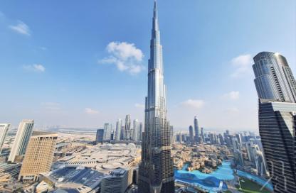 Apartment - 3 - 5 for rent in Burj Vista Tower 1 - Burj Vista - Downtown Dubai - Dubai Apartment - 3 - 5 for rent in Burj Vista Tower 1 - Burj Vista - Downtown Dubai - Dubai