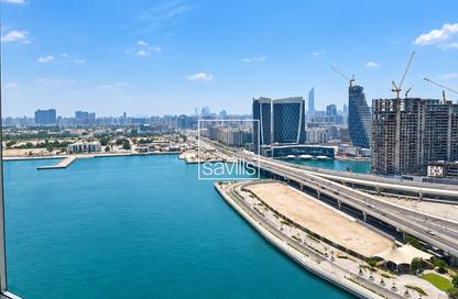 شقة - 2 - 3 للايجار في أوشن تيراس - مارينا سكوير - جزيرة الريم - أبوظبي