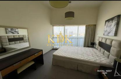 Apartment - 1 - 2 for sale in The Bridge - Dubai Sports City - Dubai
