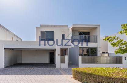 Villa - 4 Bedrooms - 5 Bathrooms for rent in Sidra Villas III - Sidra Villas - Dubai Hills Estate - Dubai