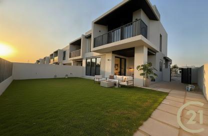 Townhouse - 4 Bedrooms - 5 Bathrooms for rent in Jebel Ali Village Townhouses - Jebel Ali Village - Jebel Ali - Dubai Townhouse - 4 Bedrooms - 5 Bathrooms for rent in Jebel Ali Village Townhouses - Jebel Ali Village - Jebel Ali - Dubai