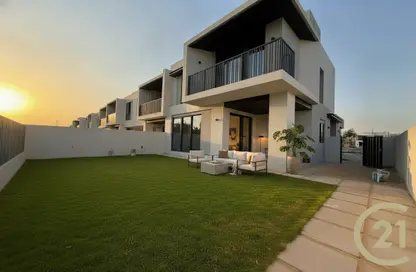 Townhouse - 4 Bedrooms - 5 Bathrooms for rent in Jebel Ali Village Townhouses - Jebel Ali Village - Jebel Ali - Dubai