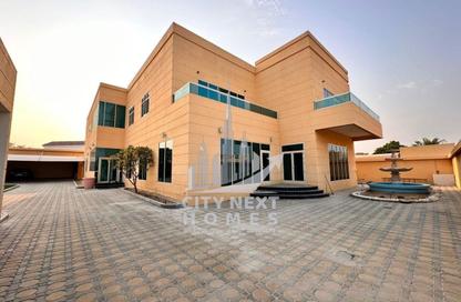 Villa - 7 Bedrooms - 7+ Bathrooms for rent in Al Khawaneej 1 - Al Khawaneej - Dubai Villa - 7 Bedrooms - 7+ Bathrooms for rent in Al Khawaneej 1 - Al Khawaneej - Dubai