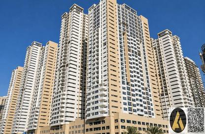 Apartment - 2 Bedrooms - 3 Bathrooms for sale in Ajman One Tower 4 - Ajman One - Ajman Downtown - Ajman