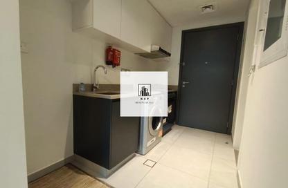 Apartment - Studio - 1 Bathroom for rent in The Link - East Village - Aljada - Sharjah Apartment - Studio - 1 Bathroom for rent in The Link - East Village - Aljada - Sharjah