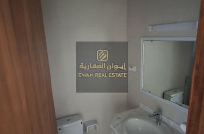 شقة - غرفة نوم - 2 حمامات للايجار في الجرف 3 - الجرف - عجمان وسط المدينة - عجمان شقة - غرفة نوم - 2 حمامات للايجار في الجرف 3 - الجرف - عجمان وسط المدينة - عجمان