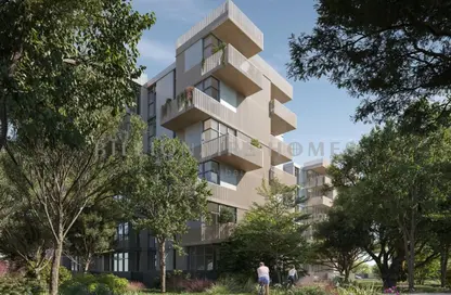 Apartment - 2 Bedrooms - 2 Bathrooms for sale in Cilia Tower 8 - Cilia at Ghaf Woods - Ghaf Woods - Dubai Land - Dubai